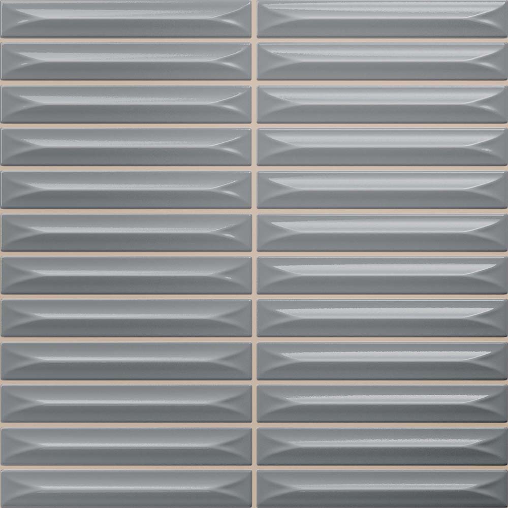 OBKLAD DART GREY KE SPÁROVÁNÍ GLOSSY 20X20 VILAR ALBARO OBKLAD DART GREY KE SPÁROVÁNÍ GLOSSY 20X20 VILAR ALBARO