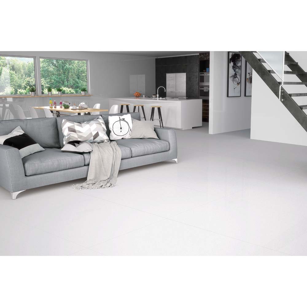 DLAŽBA EMIGRES BRILLIANT WHITE LAPPATO 119,5X119,5