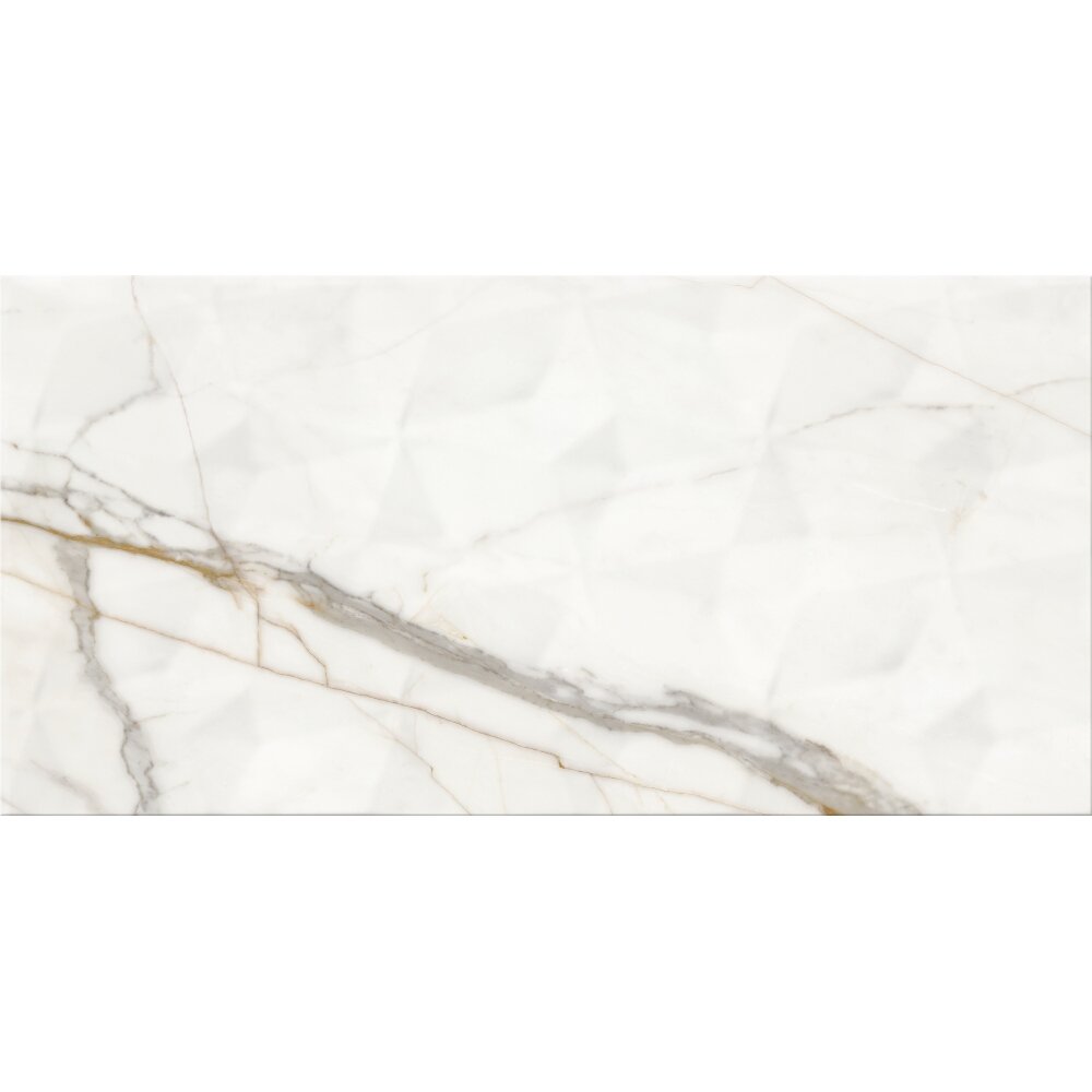 OBKLAD DEW STONE WHITE STRUCTURE MAT #285 29,7X60 (II. JAKOST)